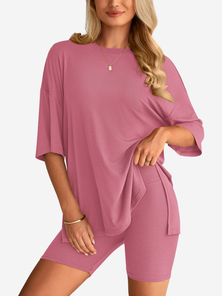 DriftLuxe Lounge Set