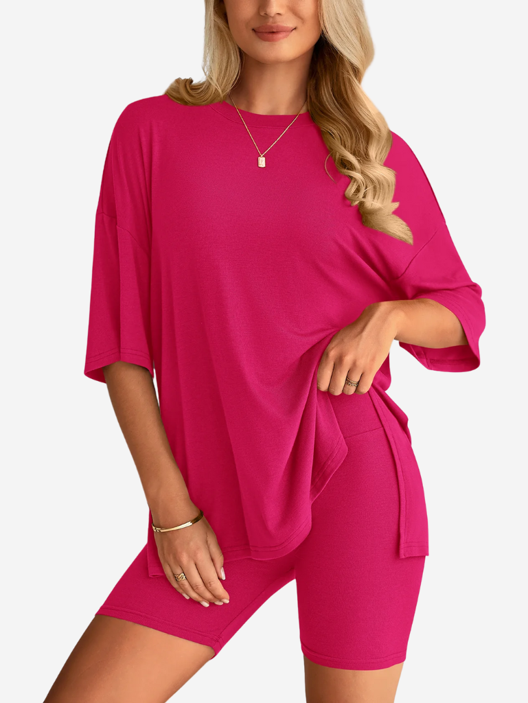 DriftLuxe Lounge Set