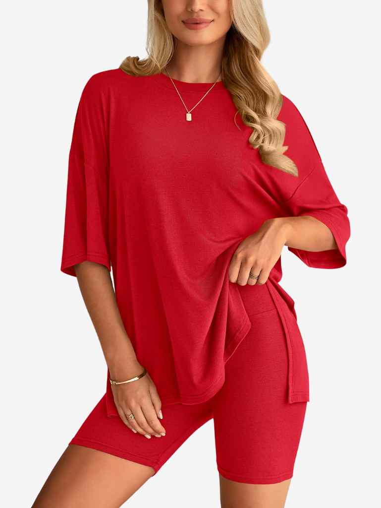 DriftLuxe Lounge Set