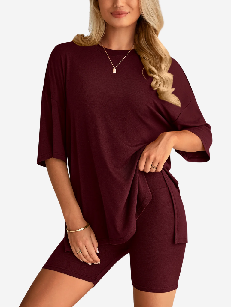 DriftLuxe Lounge Set