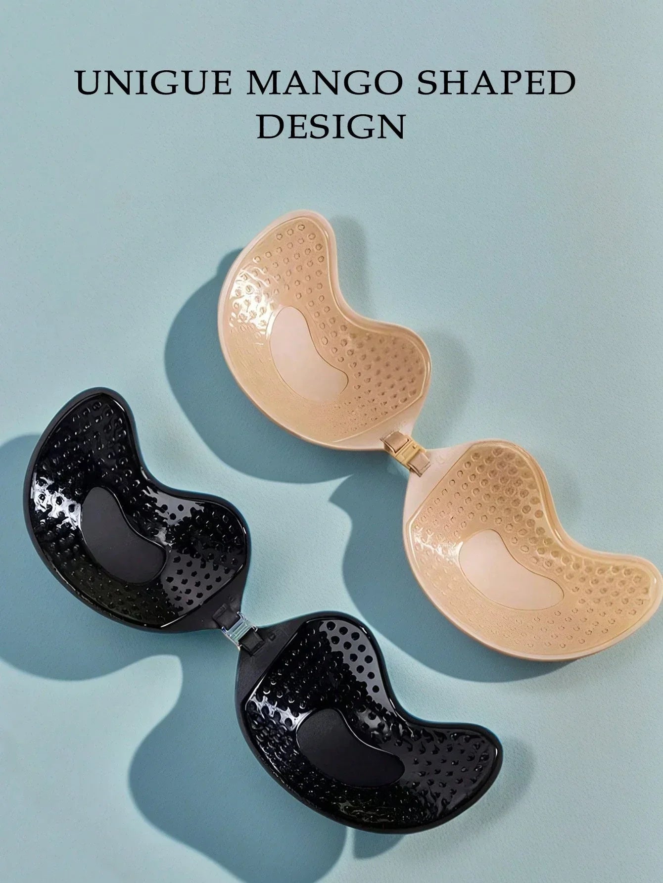 The Pluscherry⢠Sticky Bra