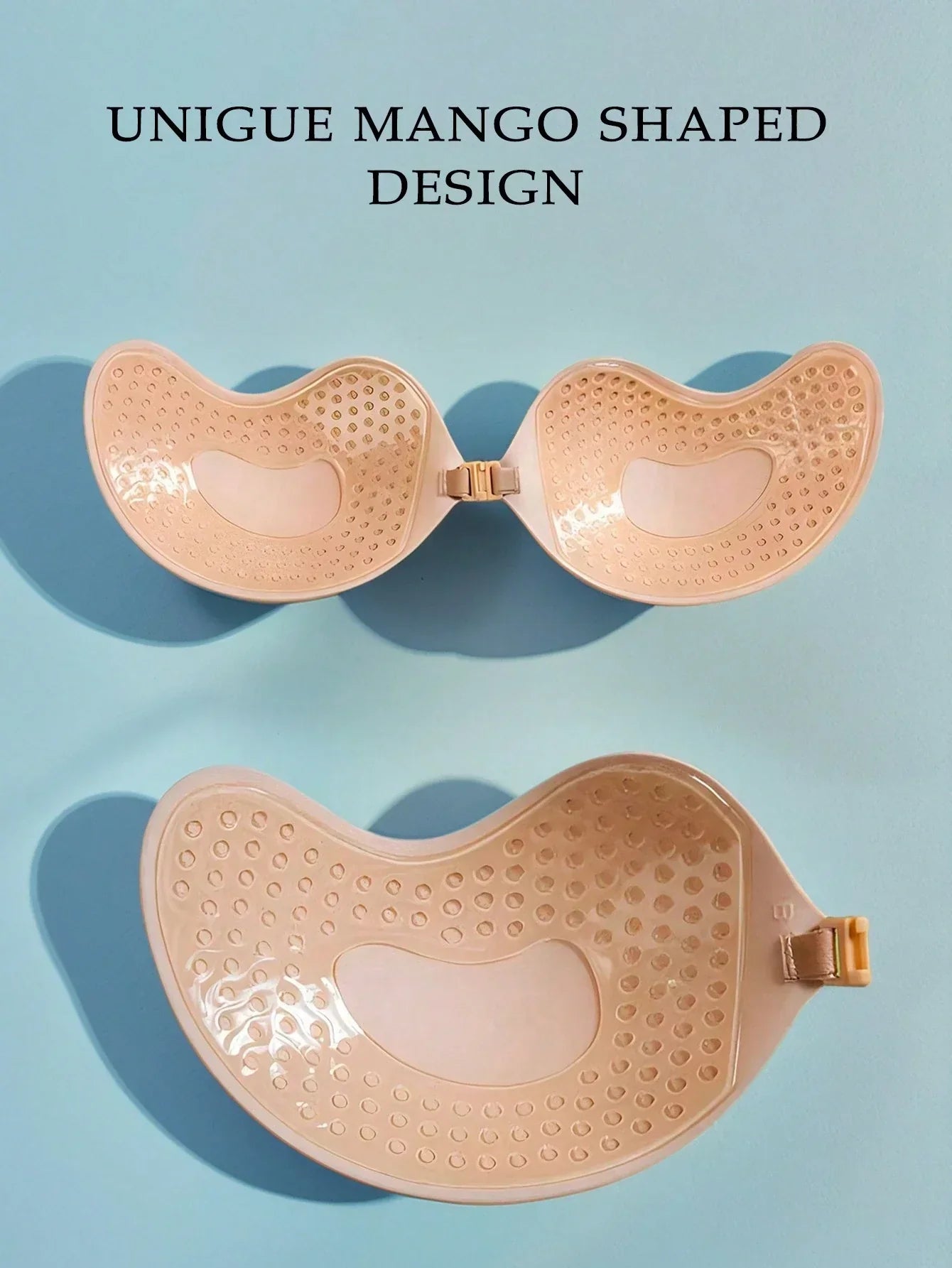 The Pluscherry⢠Sticky Bra