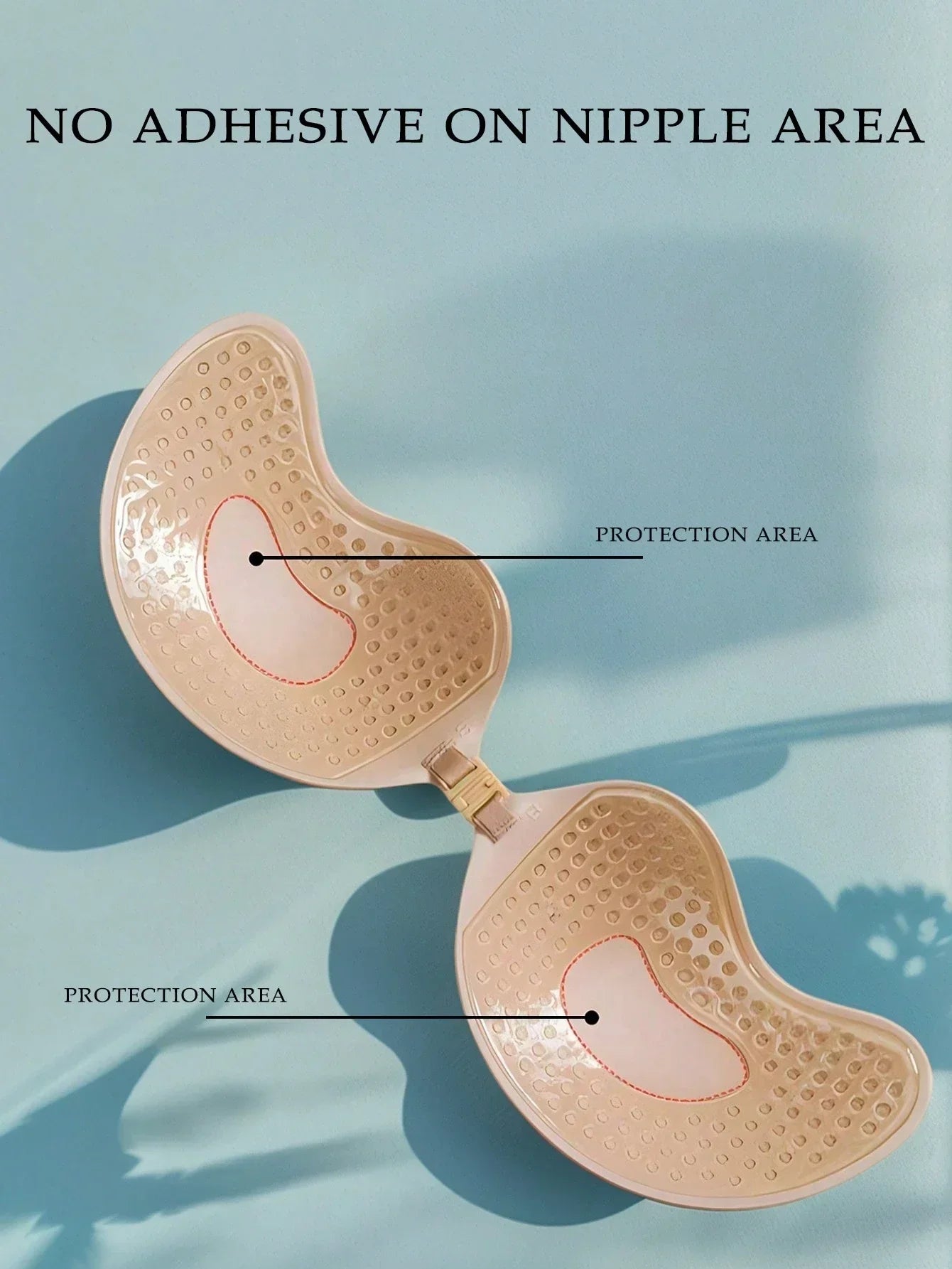 The Pluscherry⢠Sticky Bra
