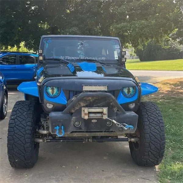 Beat Eye Headlights.