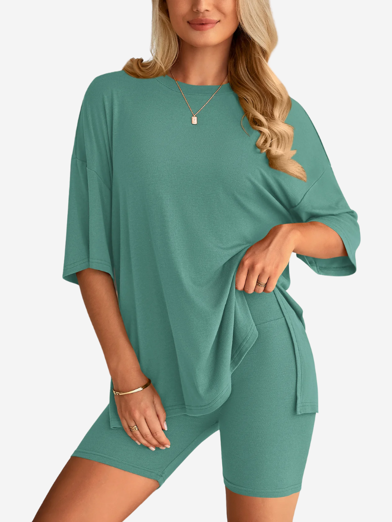 DriftLuxe Lounge Set