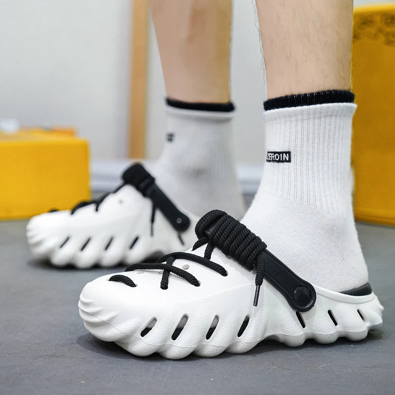 Endora Cozy Clogs
