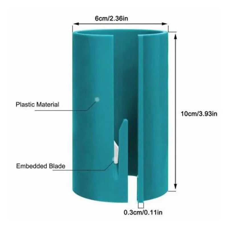 Wrap Wizard™ Paper Cutter