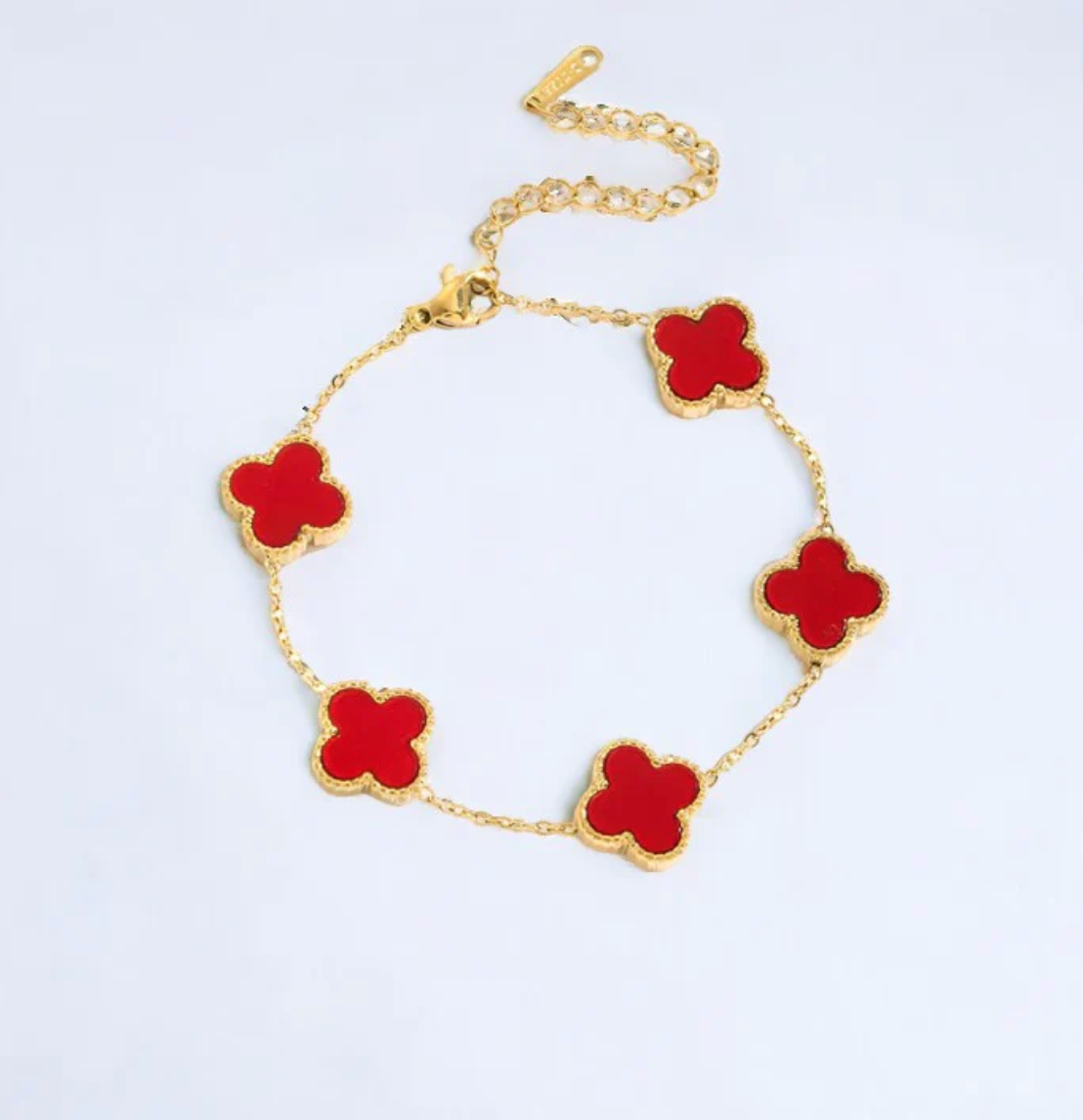 LustraLink Gold Bracelet