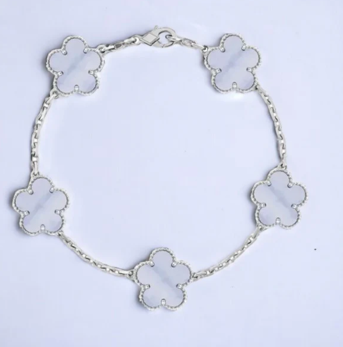 LustraLink Gold Bracelet