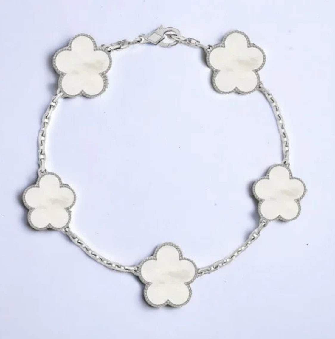 LustraLink Gold Bracelet