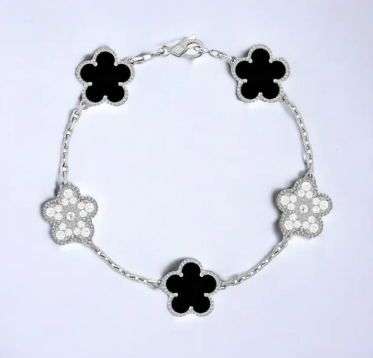 LustraLink Gold Bracelet