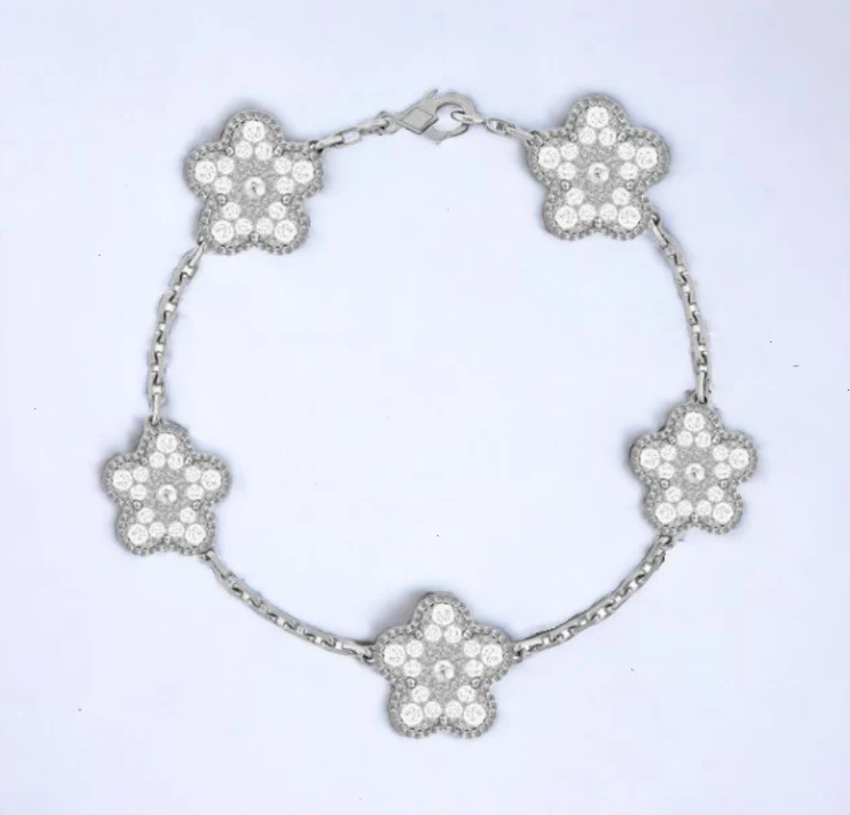 LustraLink Gold Bracelet