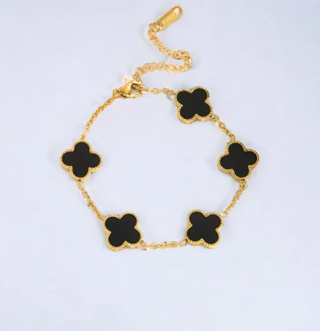 LustraLink Gold Bracelet