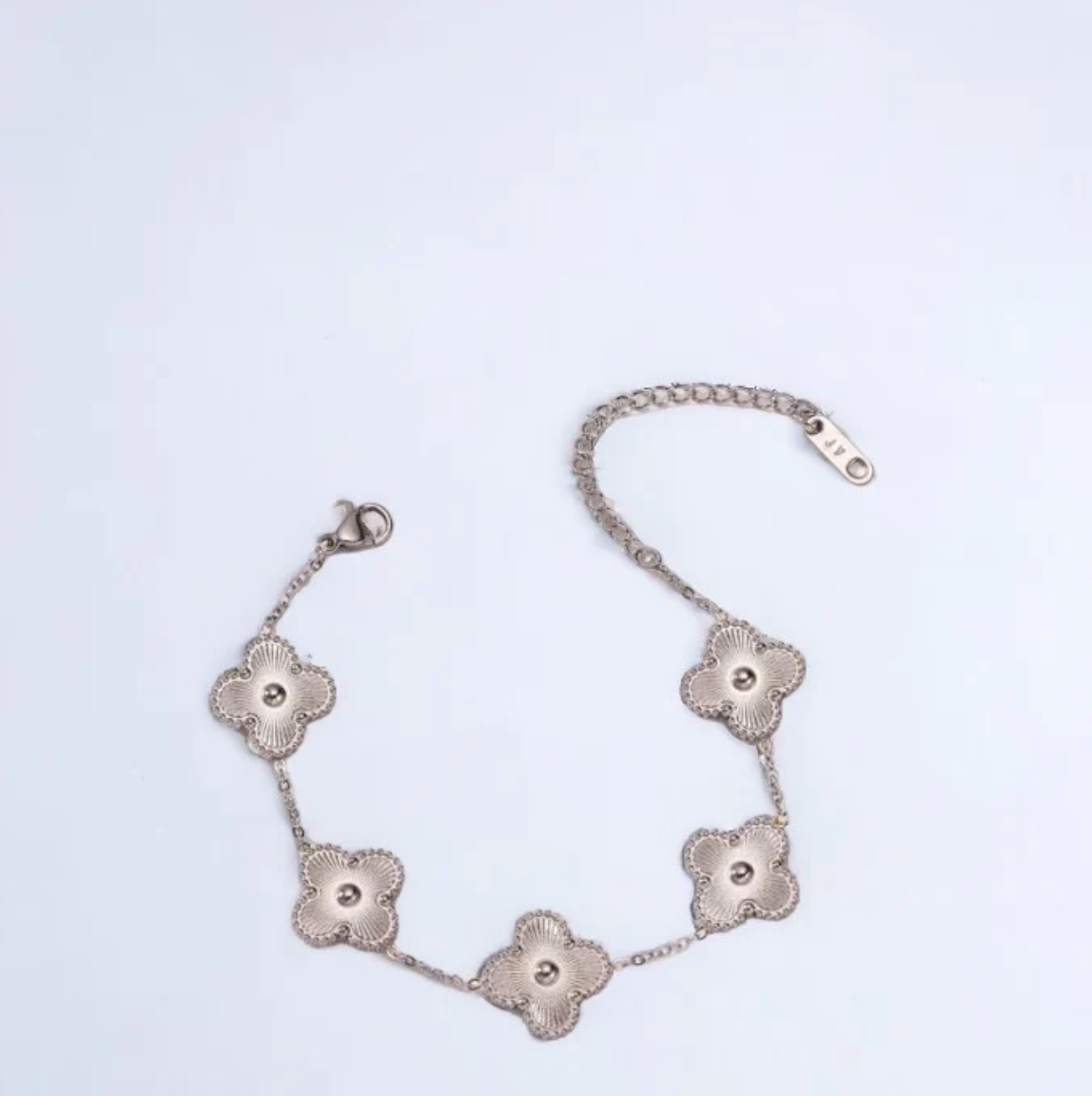 LustraLink Gold Bracelet