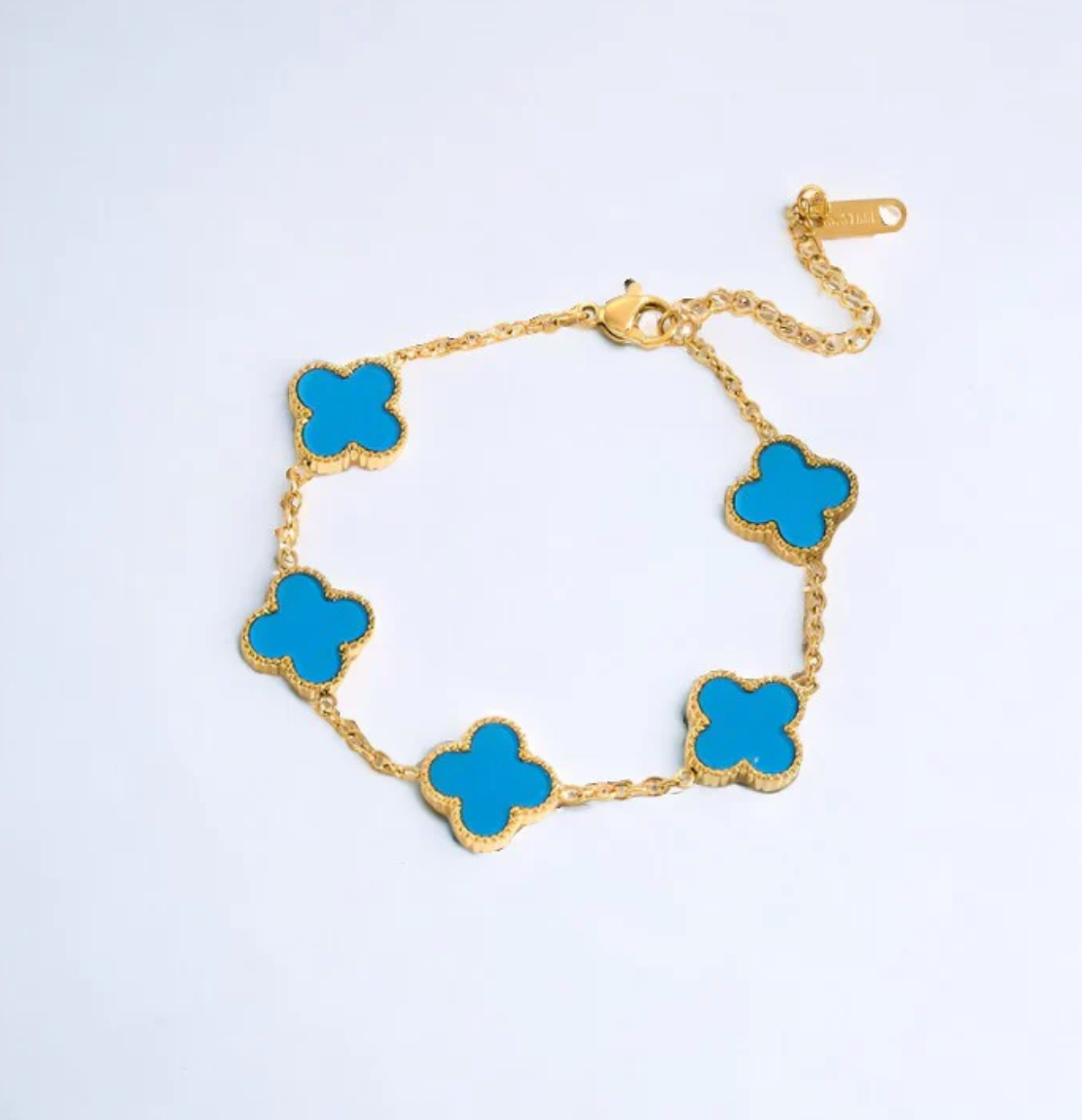 LustraLink Gold Bracelet