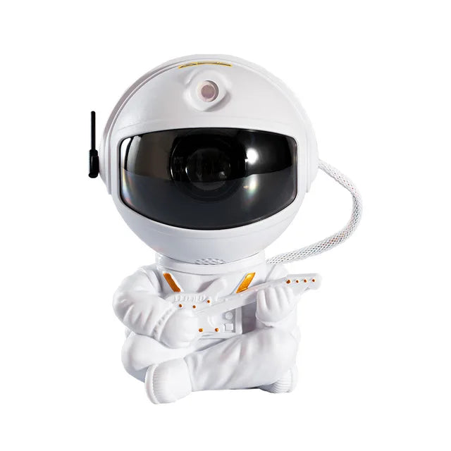 Cosmic Dreams: Astronaut Projector