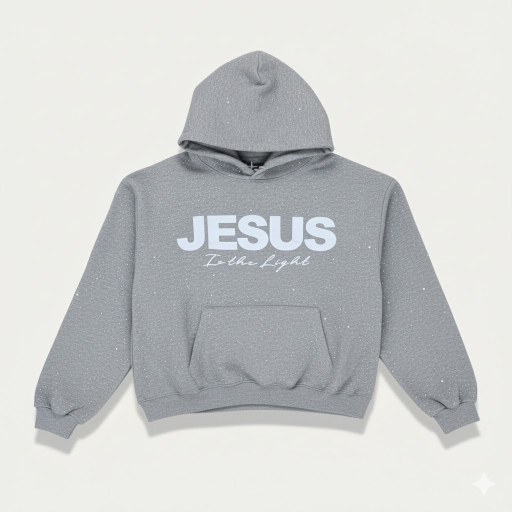 Jesus Is The Light Hoodie