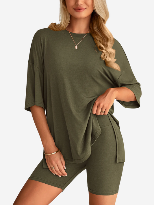 DriftLuxe Lounge Set