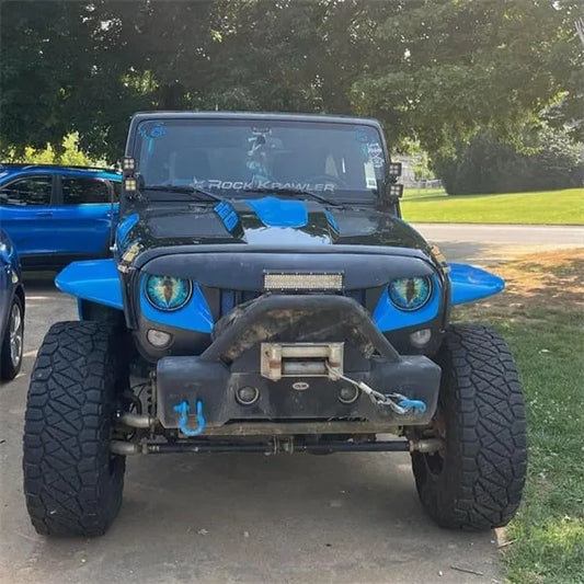 Beat Eye Headlights.
