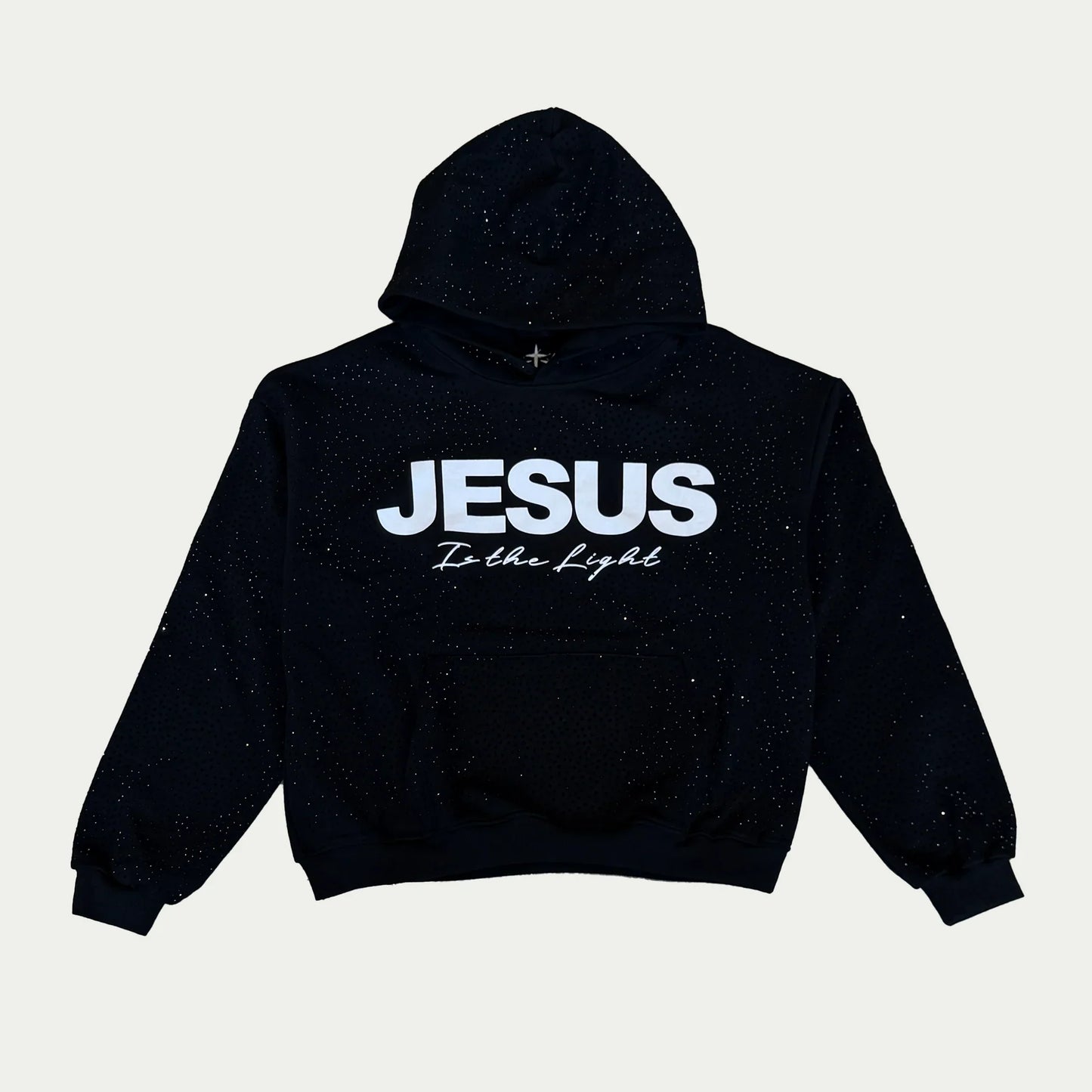 Jesus Is The Light Hoodie